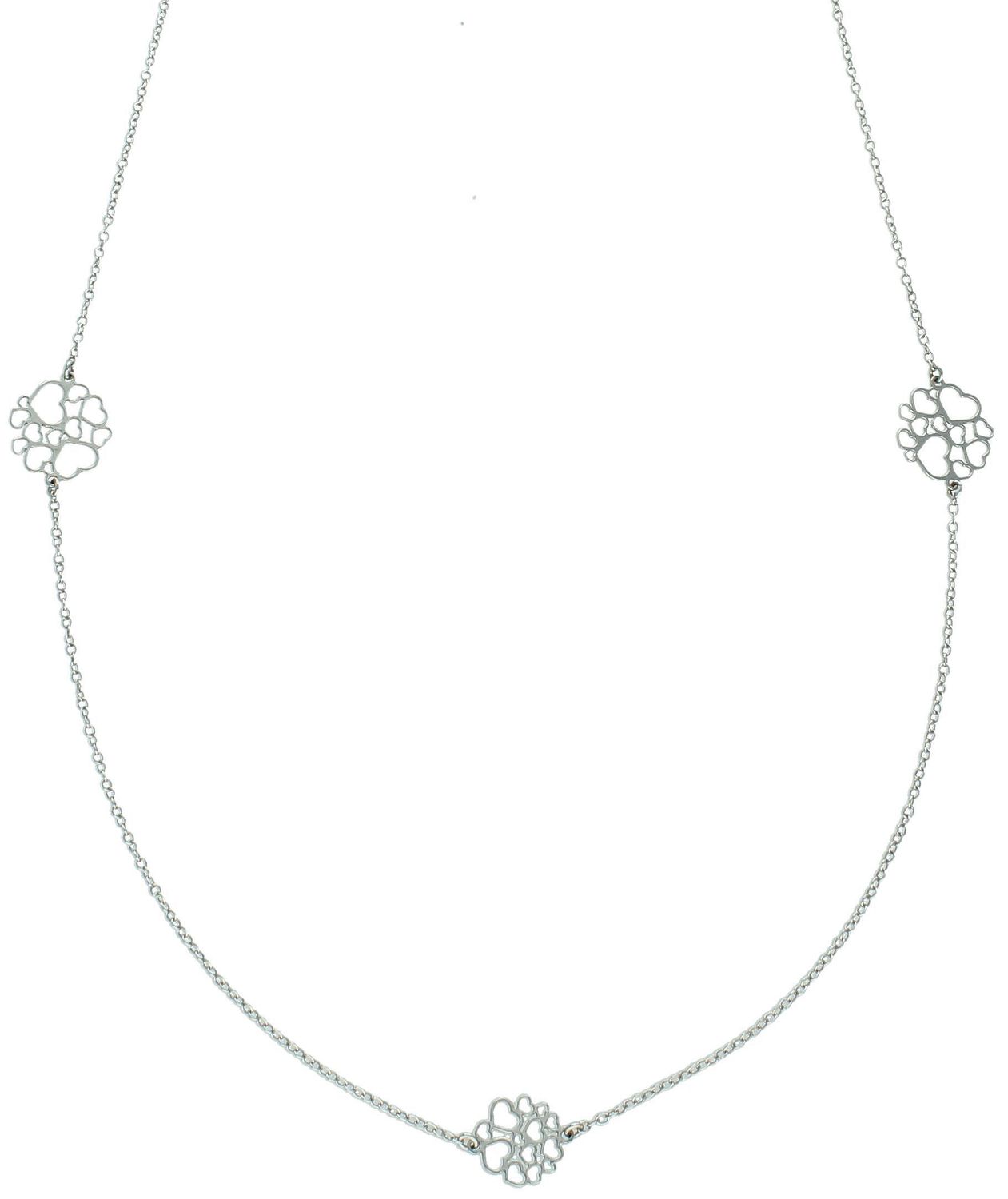 Naszyjnik długi Dall'Acqua✓Naszyjniki srebrne w Sklepie z Biżuterią zegarki-diament.pl✓Piękna i Elegancka Naszyjniki dla Kobiet✓Prawdziwe Srebro✓Darmowa wysyłka✓1.jpg